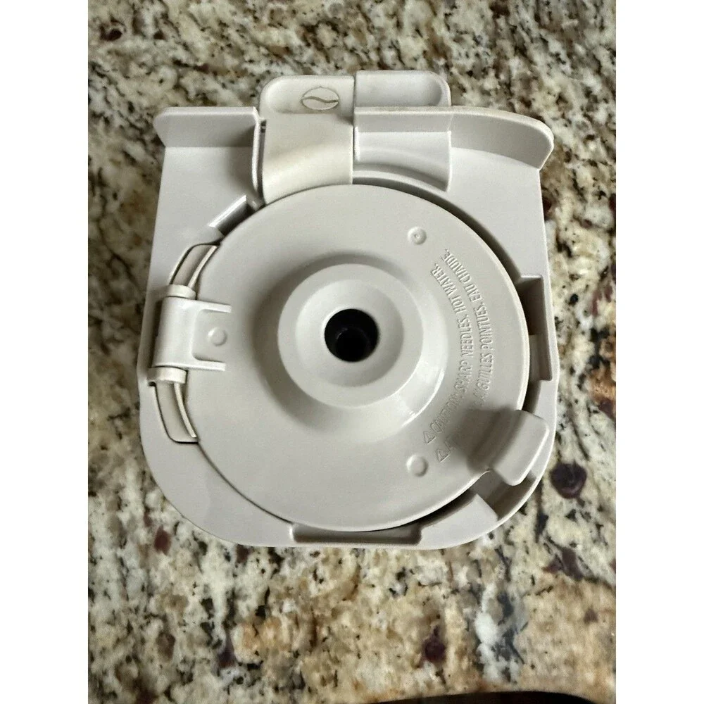 Ninja PB051 Specialty Coffee Maker Replacement Adapter Storage Bin & Brew Basket